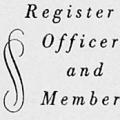 Register of Officers and Members