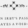 John Irby’s Passing Creates a Void