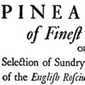 Pineapples of Finest Flavor, or A Selection of Sundry Unpublished Letters of the English Roscius, David Garrick