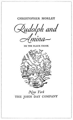Rudolph and Amina, or The Black Crook