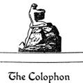 The Colophon: A Book Collector’s Quarterly