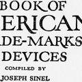 A Book of American Trade-marks and Devices