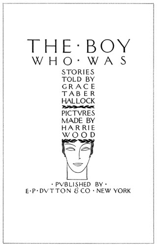 The Boy Who Was