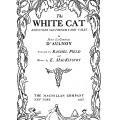 The White Cat and Other Old French Fairy-Tales