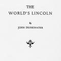 The World’s Lincoln