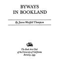 Byways in Bookland