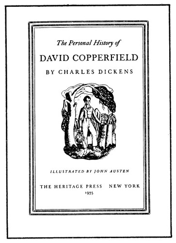 The Personal History of David Copperfield 