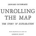 Unrolling the Map, The Story of Exploration