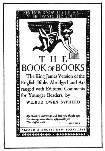 The Book of Books: The King James Version 