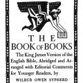 The Book of Books: The King James Version