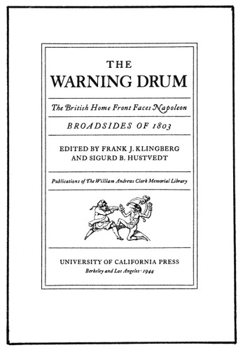 The Warning Drum