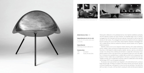 The Furniture of Poul Kjærholm: Catalogue Raisonné 