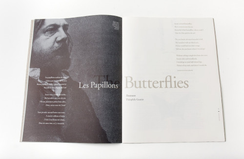 Claude Debussy, Les Papillons