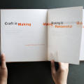 Oregon College of Art & Craft, Identity Guidelines Manual