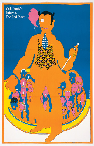 Three Posters, 1967, no. 52