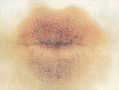 The Mouth, 1975, no. 62