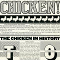 All About Chickens, 1976, no. 63