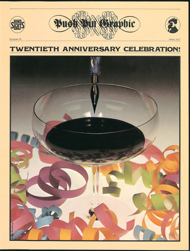 Twentieth Anniversary Celebration, April 1977, no. 66