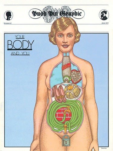 Your Body and You, June 1977, no. 67