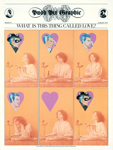 What Is This Thing Called Love?, December 1977, no. 70