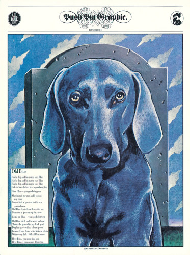 All Blue Issue, November/December 1979, no. 81