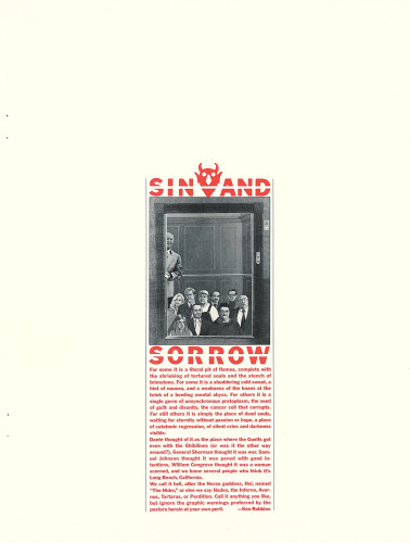 Going to Hell Issue, 1980, no. 82