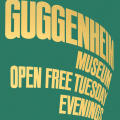 Guggenheim poster