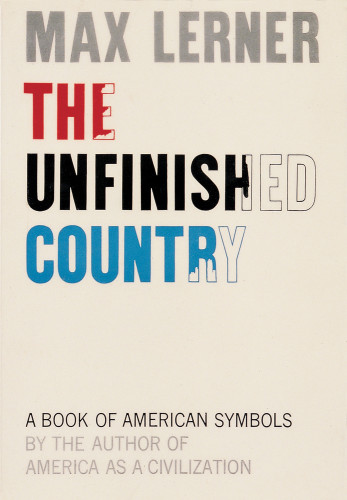 The Unfinished Country