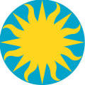 Smithsonian Sun logo