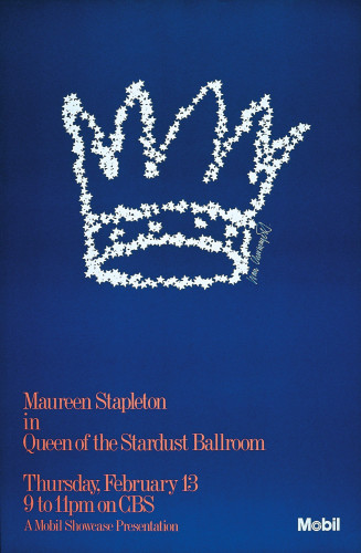 Queen of Stardust Ballroom poster