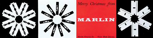 Marlin Firearms Holiday Card