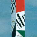 Phillip Morris tower sign