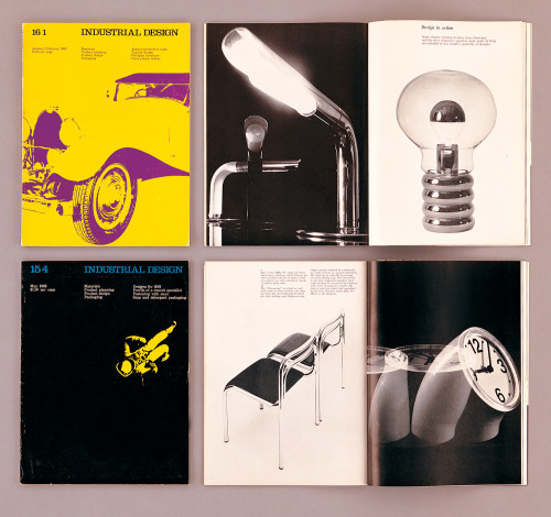 Industrial Design, 1967-1970