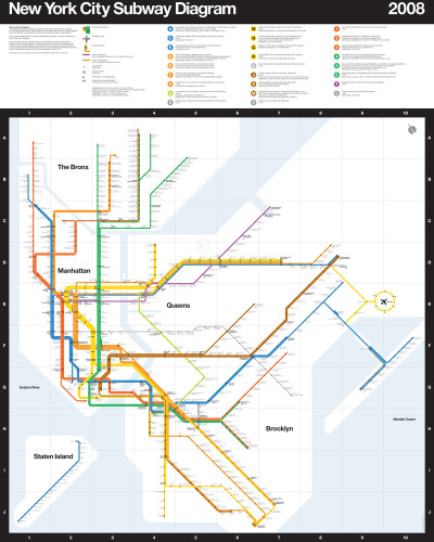 Subway Diagram