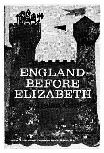 England Before Elizabeth