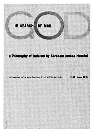 God in Search of Man