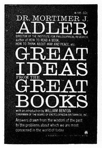 Great Ideas from The Great Books
