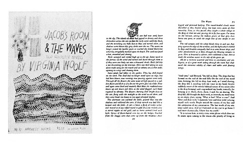 Jacob’s Room & The Waves