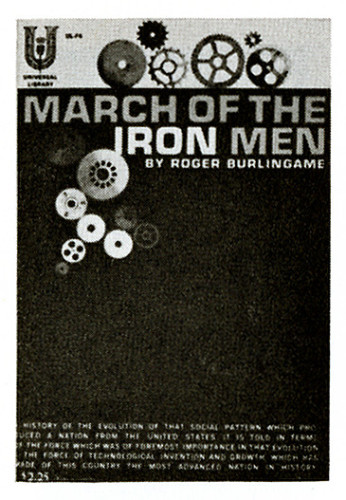 March of The Iron Men