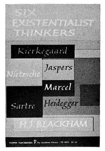 Six Existenstialist Thinkers