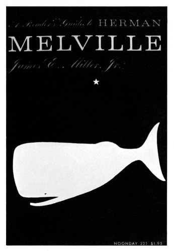 A Reader’s Guide to Herman Melville