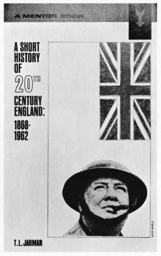 A Short History of 20th Century England: 1868–1962