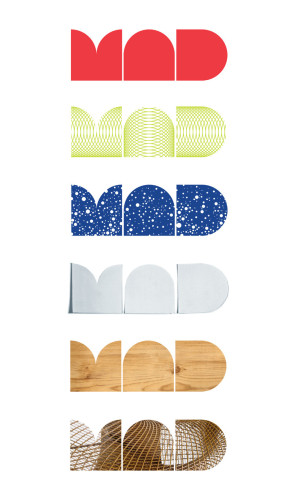 Museum of Arts and Design (MAD) Identity