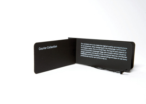 Courier Collection Packaging