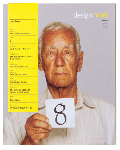 design mind - numbers issue