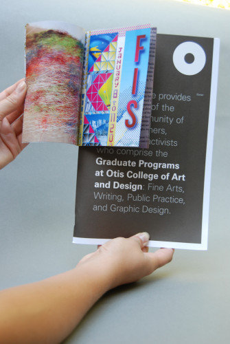 Otis College of Art and Design Graduate Viewbook