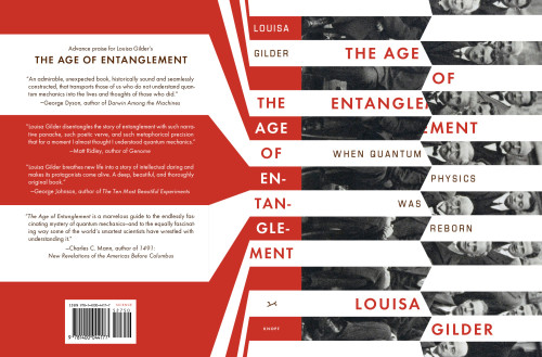 The Age of Entanglement