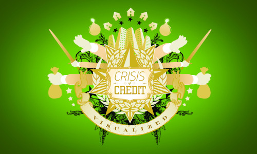The Crisis of Credit Visualized