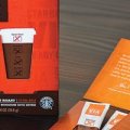 Starbucks VIA Packaging