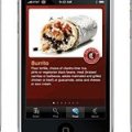 Chipotle iphone app